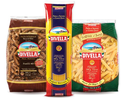 Immagine dei prodotti Divella